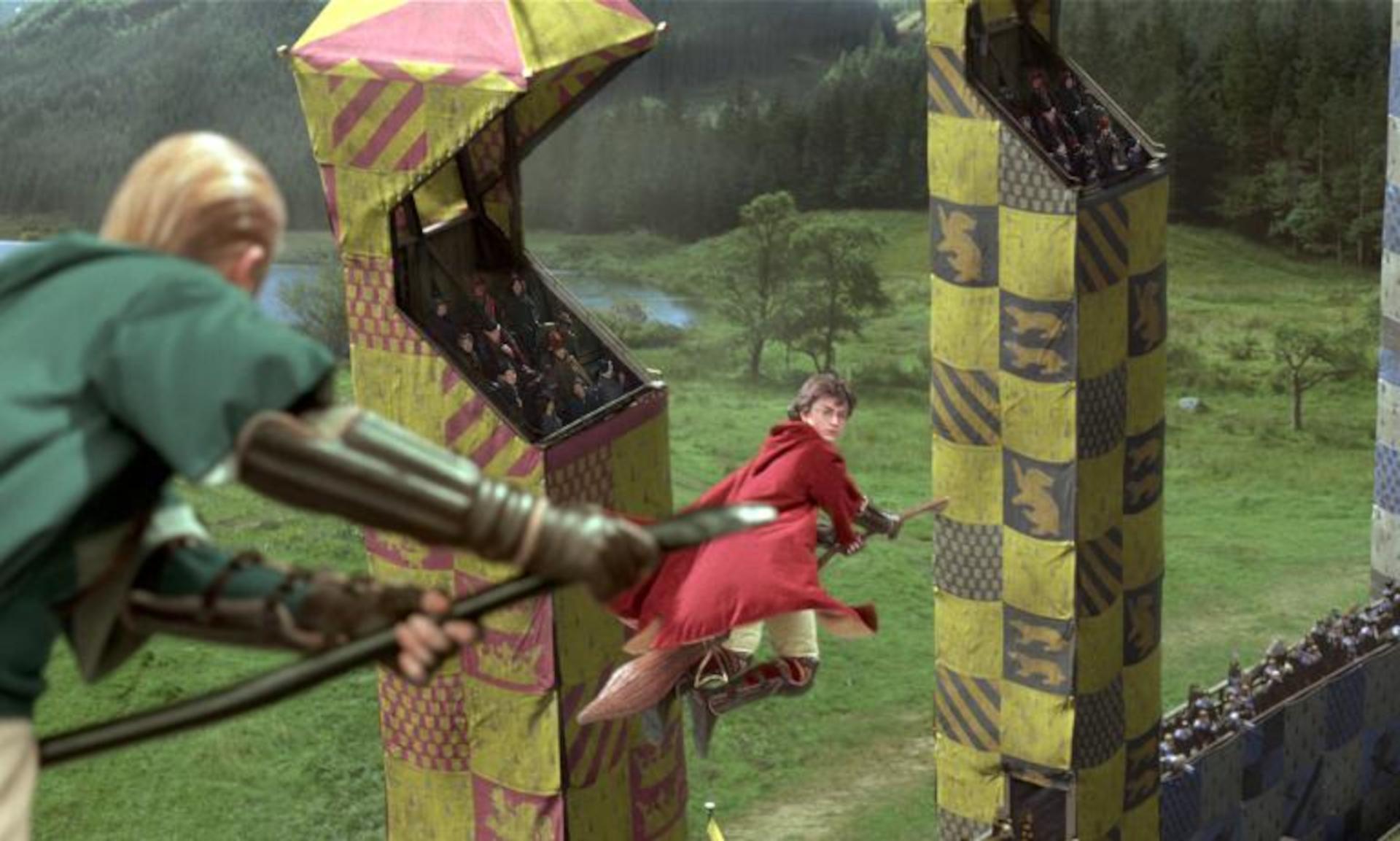 Bilder aus Harry Potter und die Kammer des Schreckens