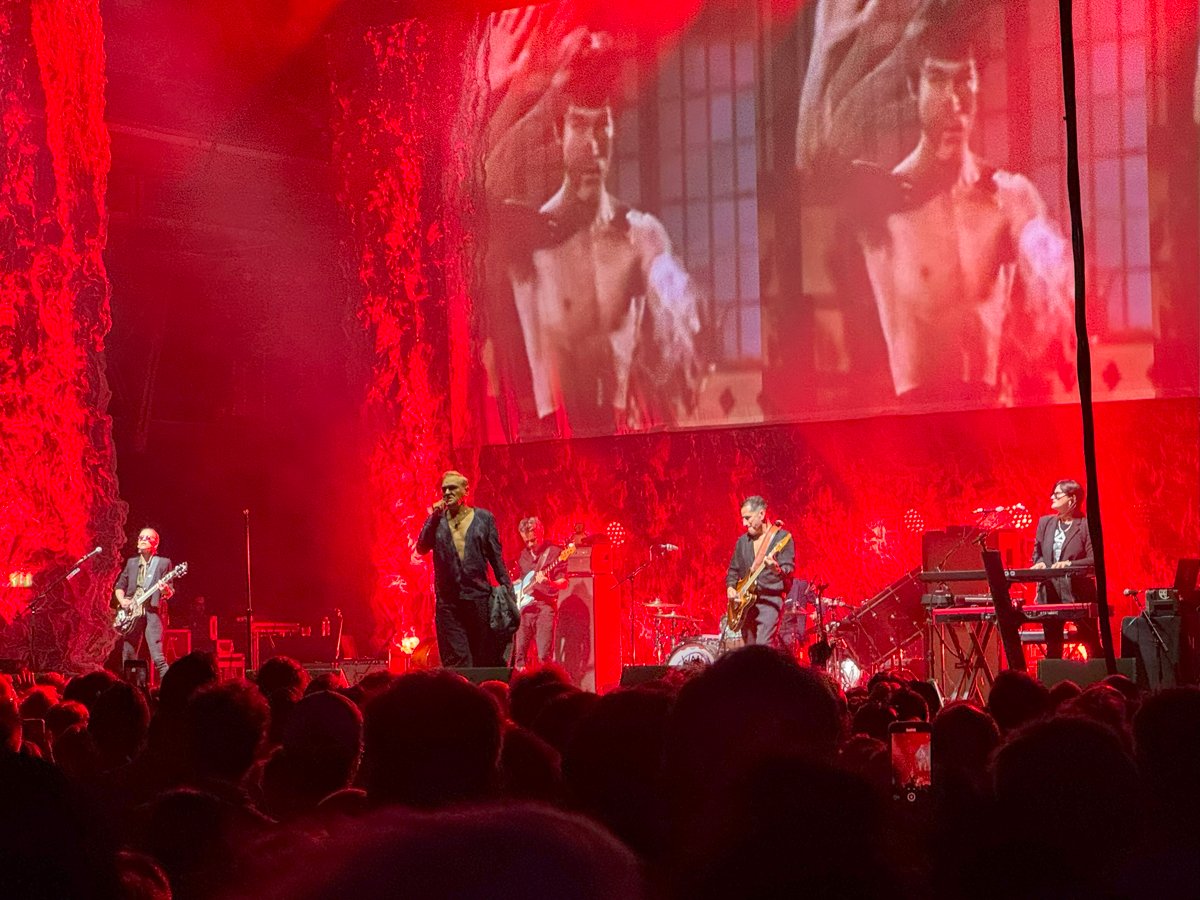 IN München Review: So war’s bei… Morrissey