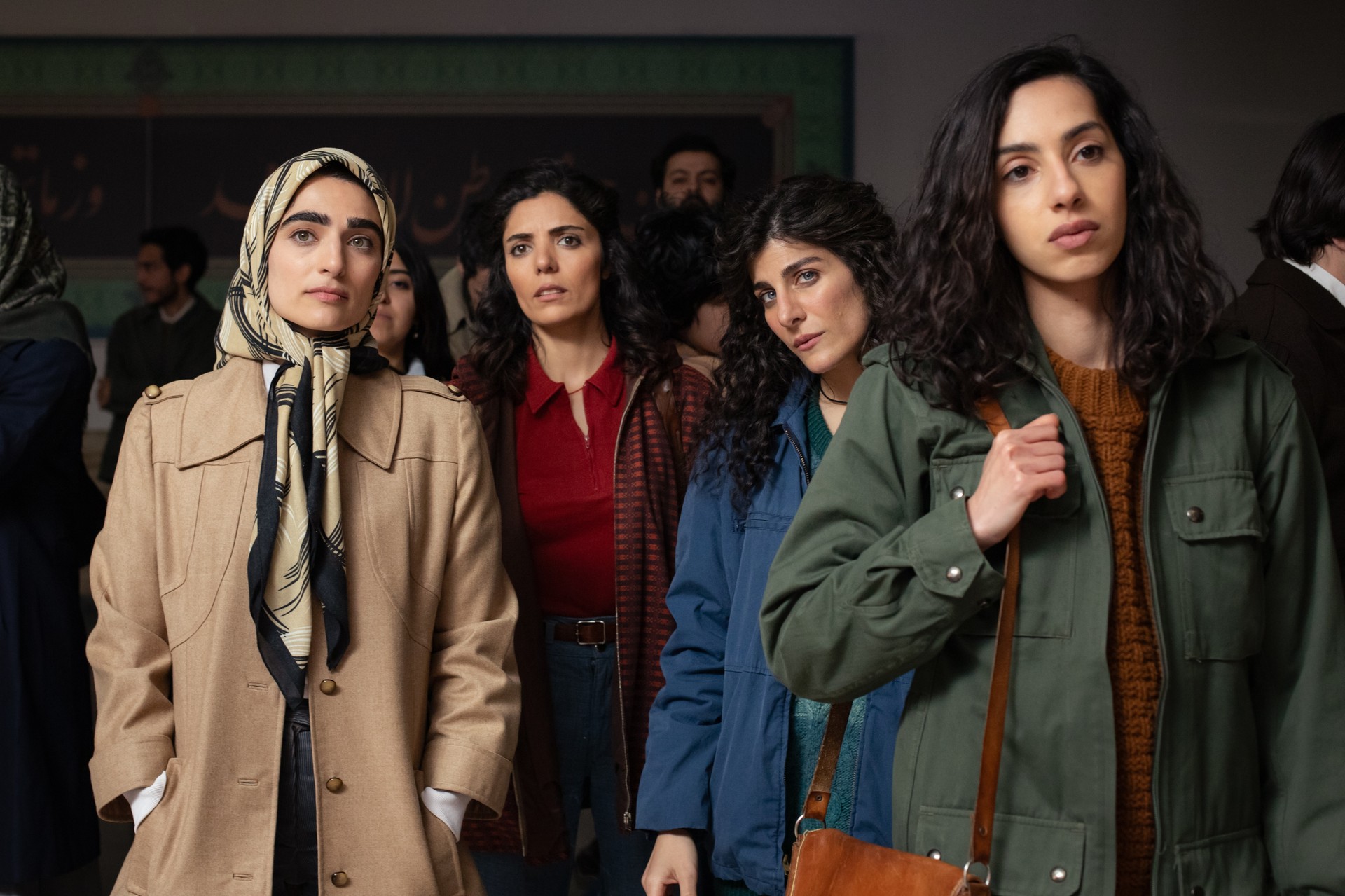 Bilder aus Lolita lesen in Teheran