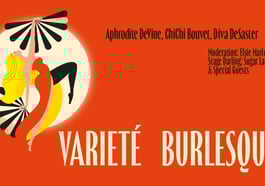 The Filly Follies‘ VARIETÉ BURLESQUE