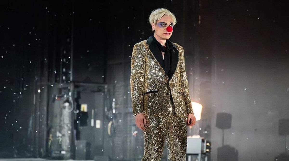 Zweimal im Juni: Cabaret im Residenztheater