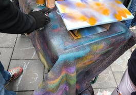 Graffiti-Workshop