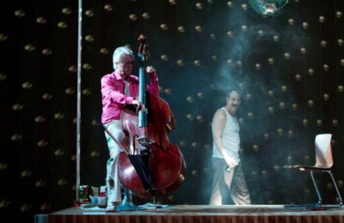 Der Kontrabass