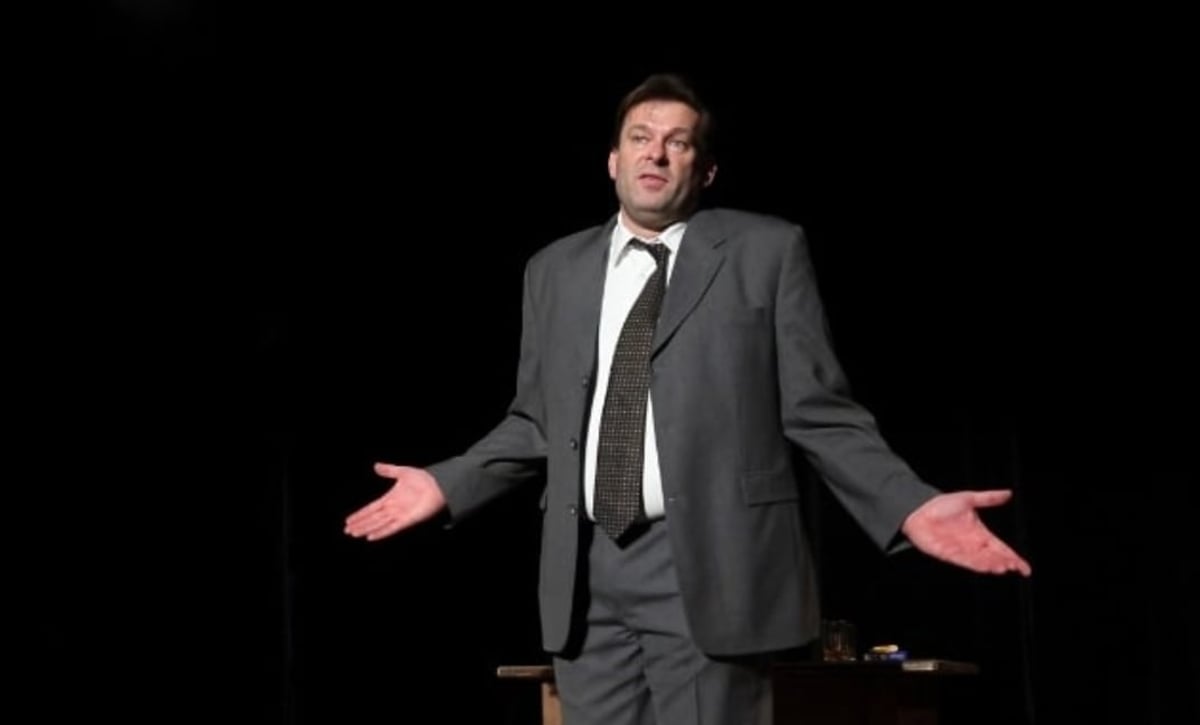 Fritz Scheuermann – Der Herr Karl