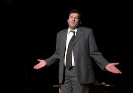 Fritz Scheuermann – Der Herr Karl