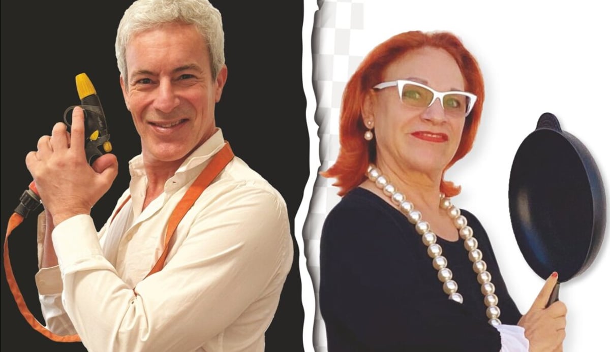 Liebe, Lust, Hexenschuss