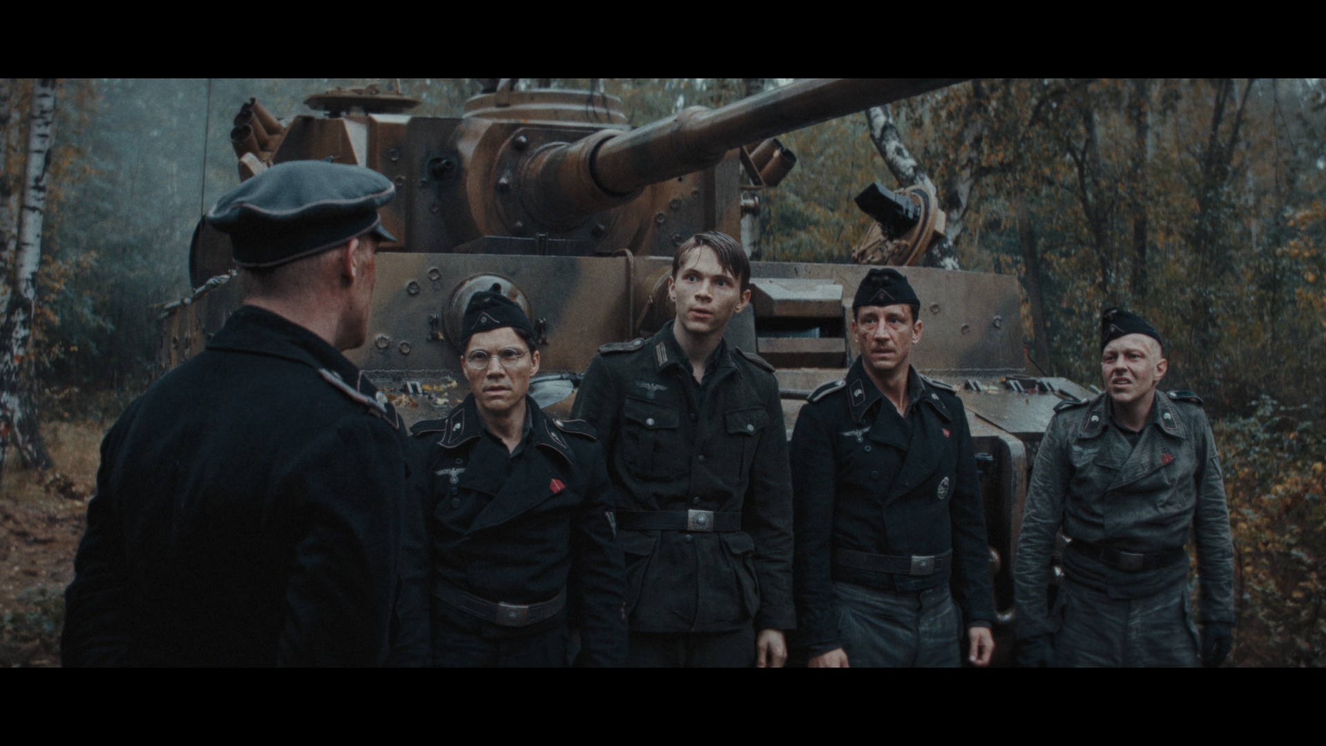 Bilder aus Der Tiger