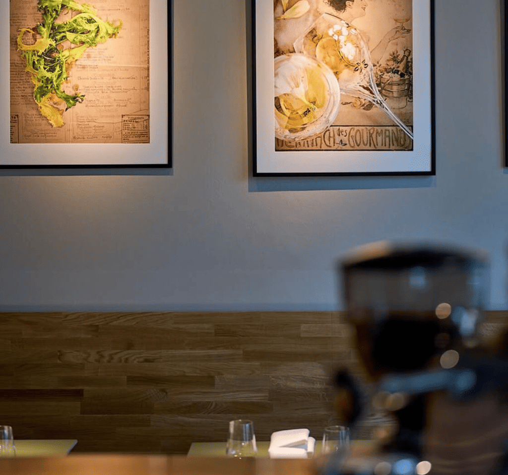 Neue Restaurants, Bars und Cafés München: Das Obers