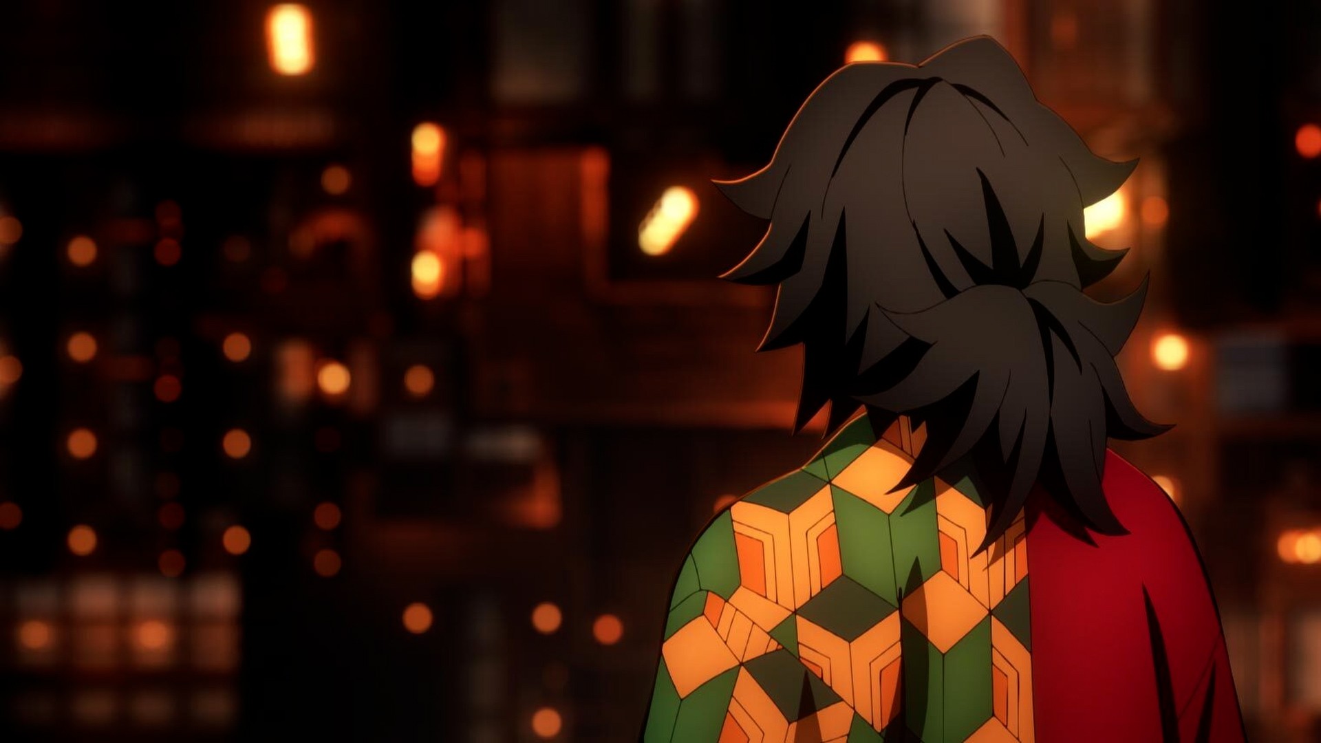 Bilder aus Demon Slayer: Kimetsu No Yaiba Infinity Castle