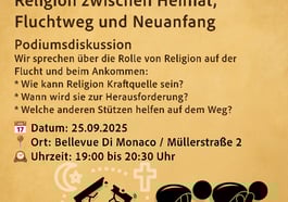 Gott im Gepäck