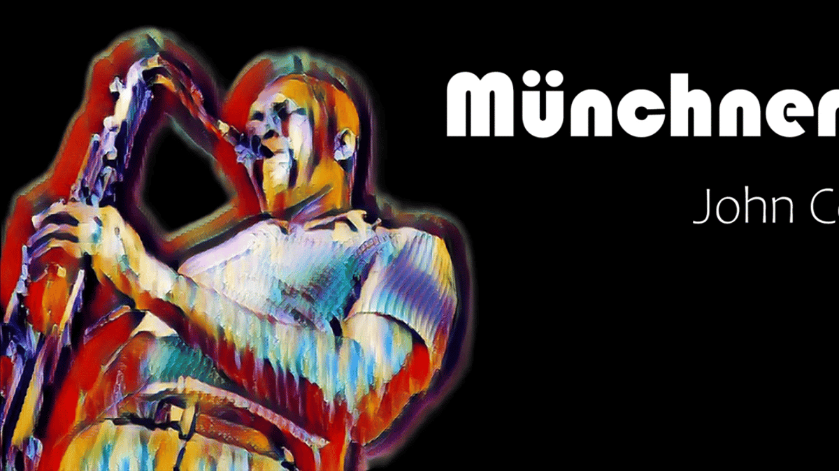 Münchner Jazzsalon: John Coltrane