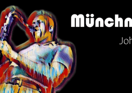 Münchner Jazzsalon: John Coltrane