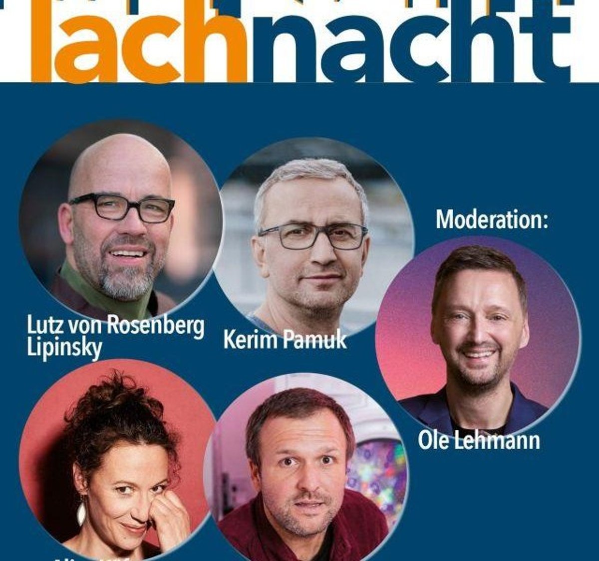 3. Wolfratshauser Lachnacht