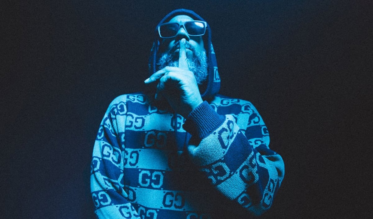 Samy Deluxe & Mikis Takeover! Ensemble