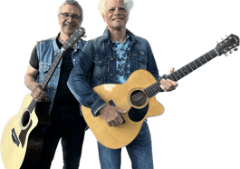 M & C unplugged – The Folkabilly Banquet