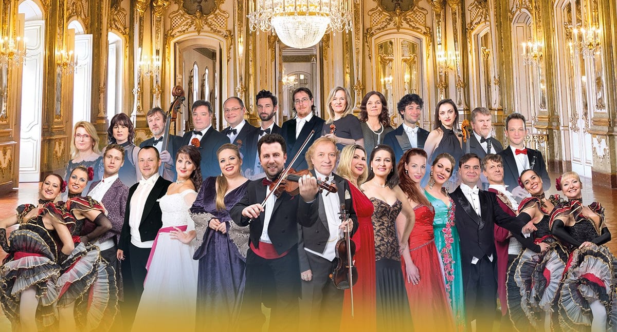 200 Jahre Johann Strauss – Die große Jubiläumsgala