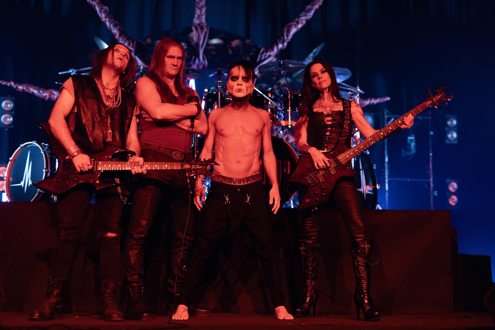 Bilder aus Heavier Trip - Road to Wacken