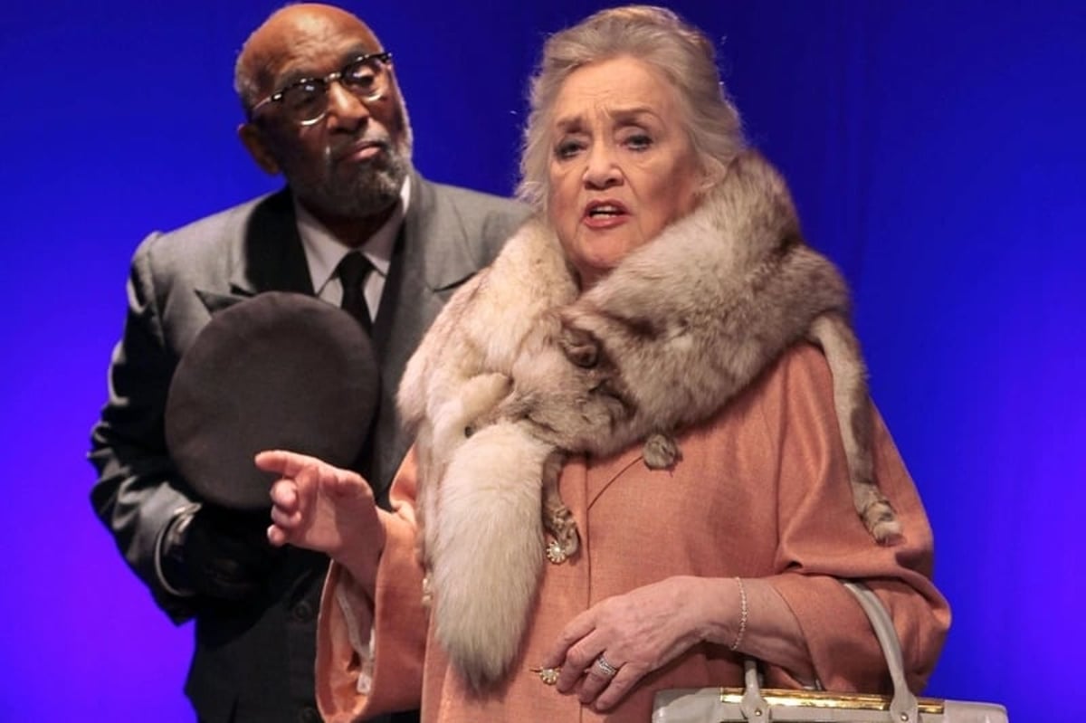 Miss Daisy und ihr Chauffeur