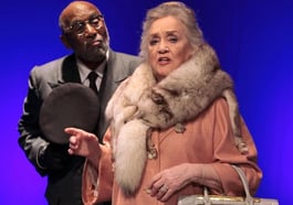 Miss Daisy und ihr Chauffeur