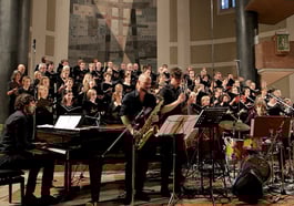 Barock in Blue – Bachs Motetten im Jazzgewand
