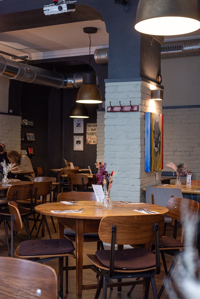 Veganes Restaurant München: Siggis