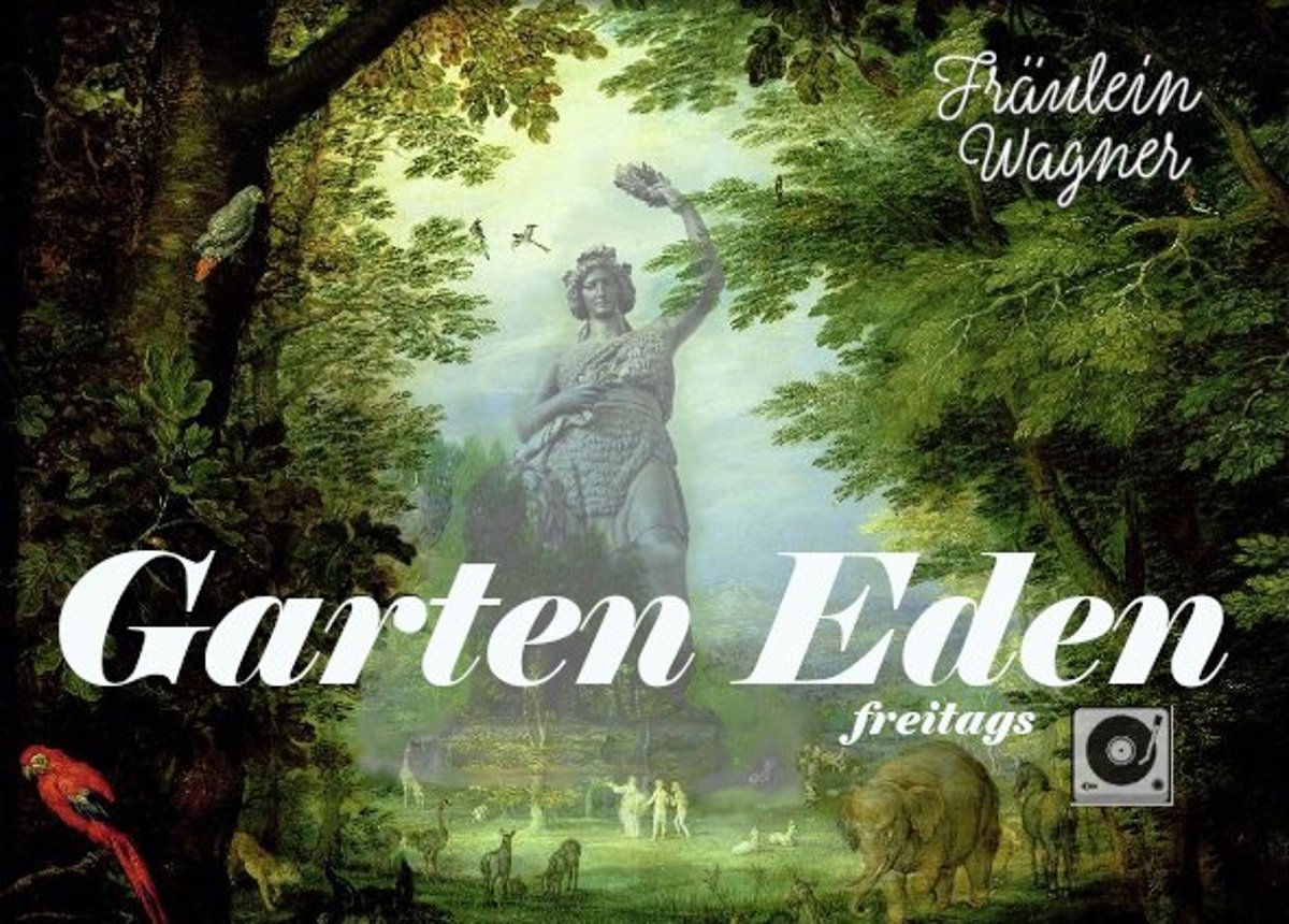Garten Eden ->  Deep Listening zum Sonnenuntergang