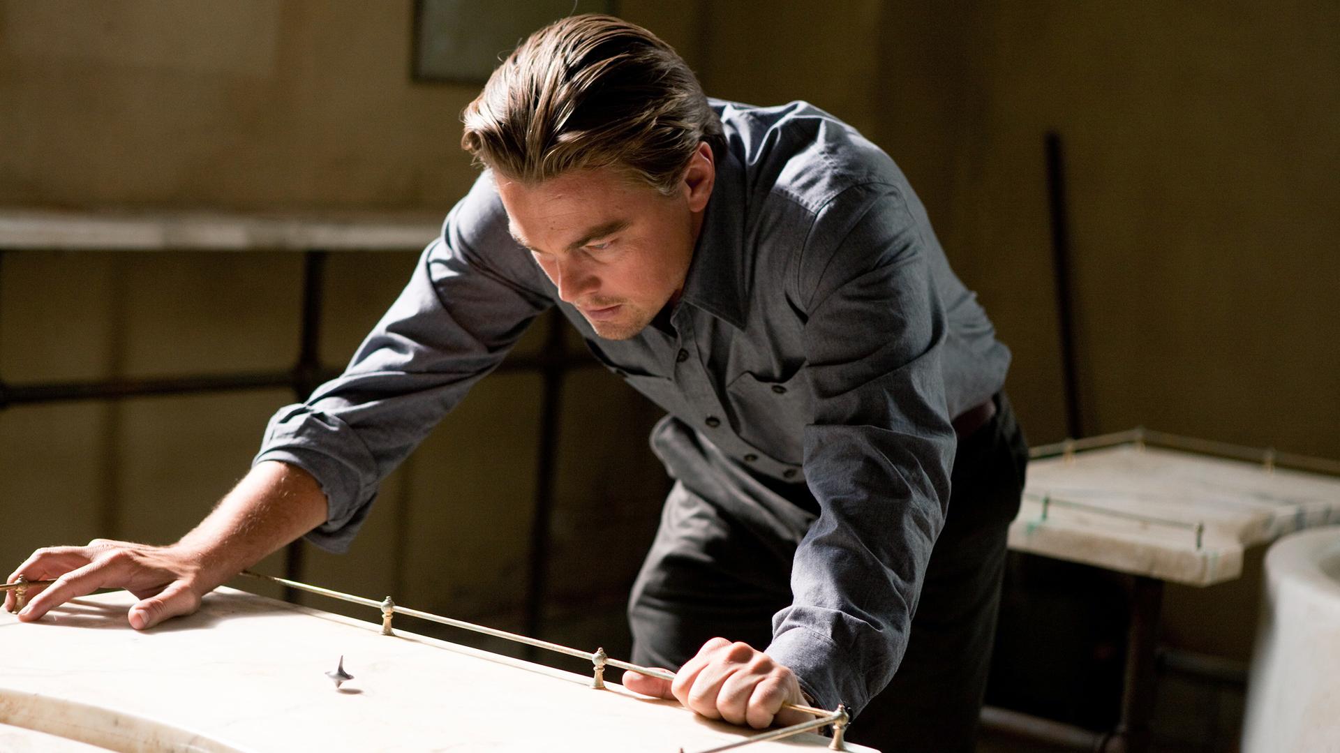 Bilder aus Inception