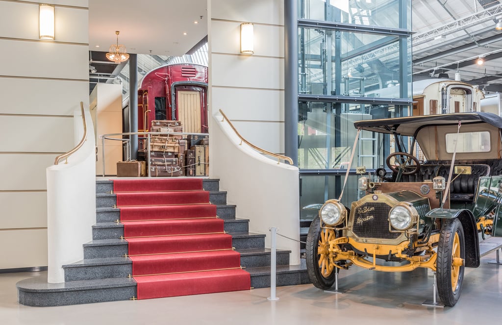 Deutsches Museum Verkehrszentrum