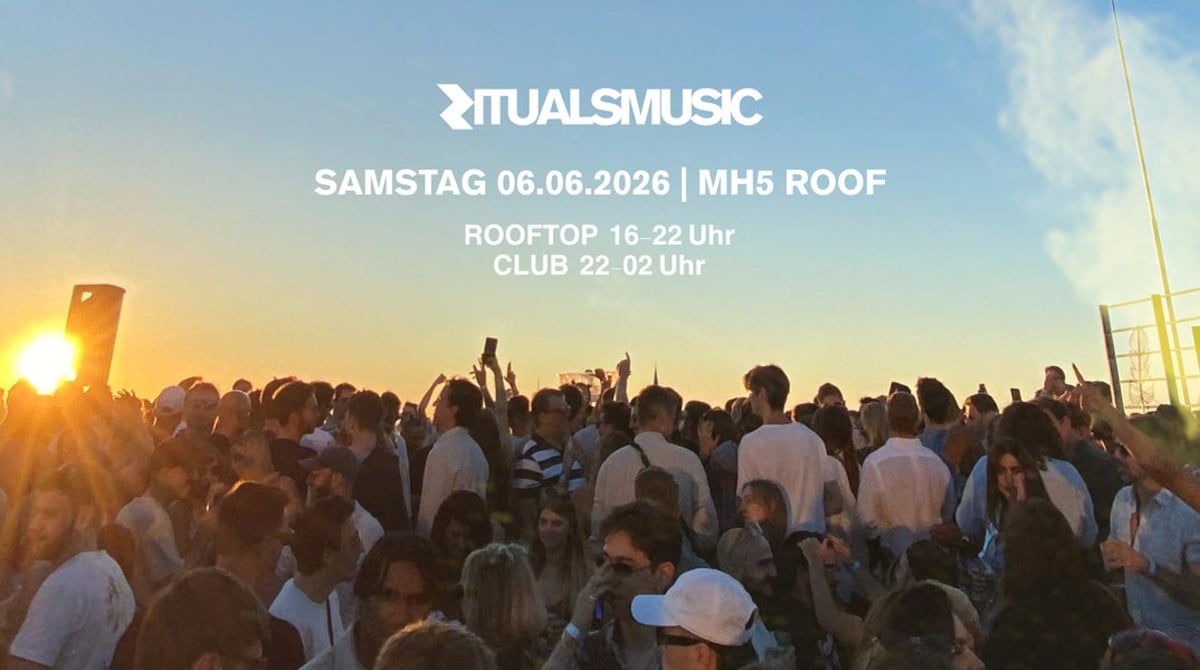 Rituals Music w/ IVORY Open Air