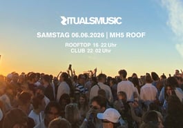 Rituals Music w/ IVORY Open Air
