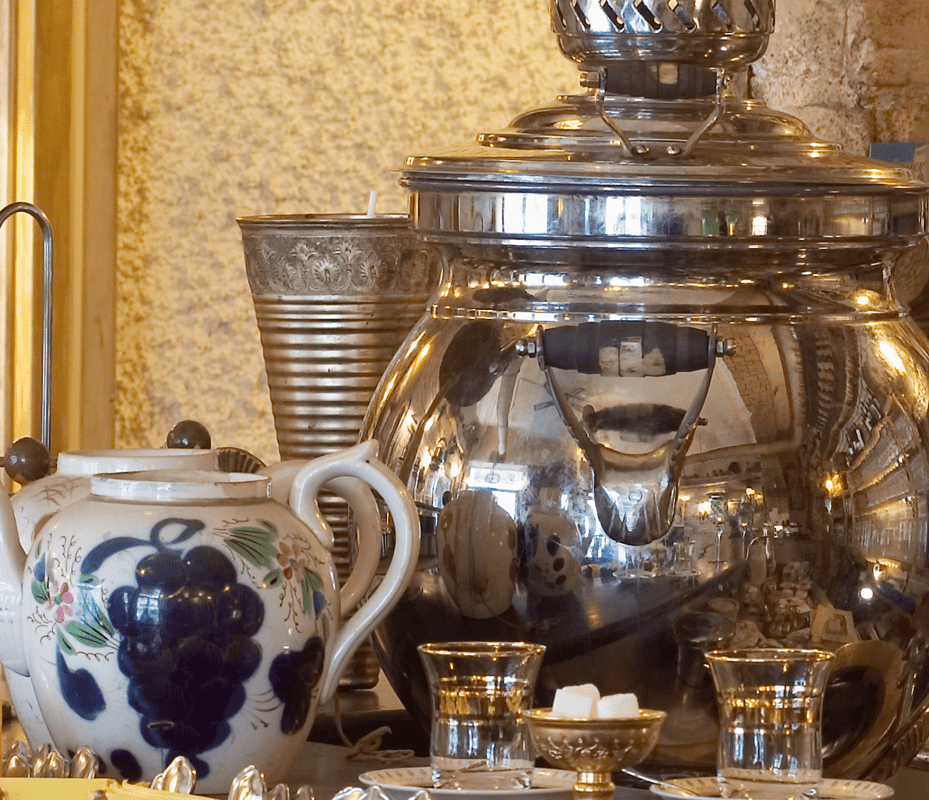 Afghanisches, libanesisches &  iranisches Restaurant München: Dehbaschi
