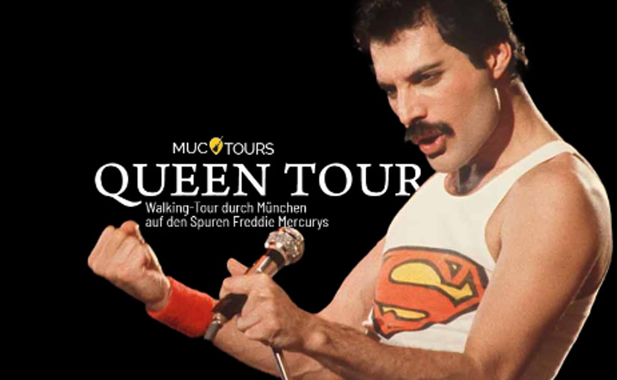 MucTours – Queen Tour Specials 2025/2026