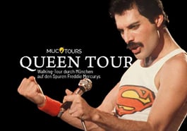 MucTours – Queen Tour Specials 2025/2026