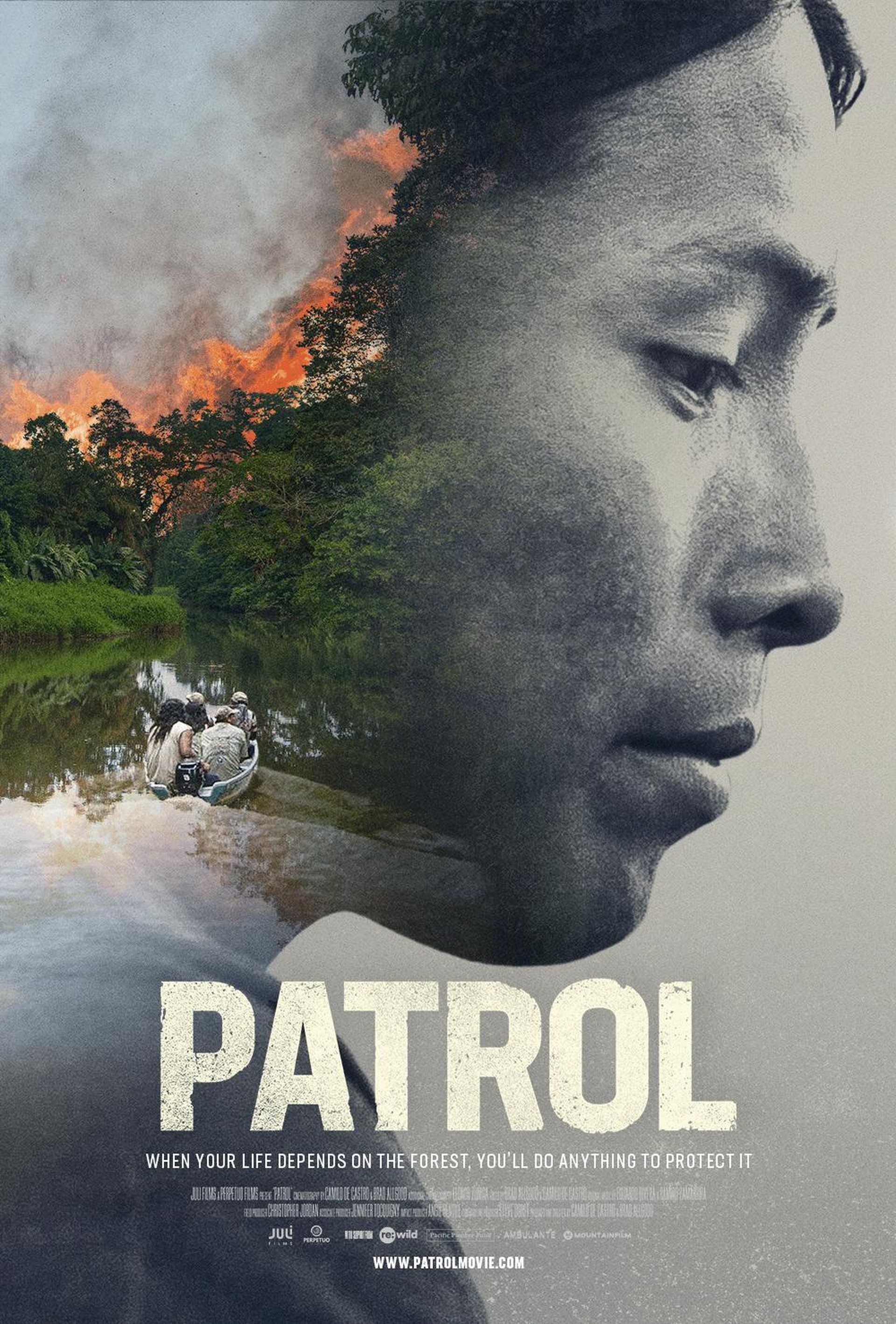 Patrol – Auf Patrouille durch den Regenwald