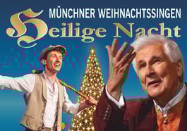 Münchner Weihnachtssingen Heilige Nacht 2026