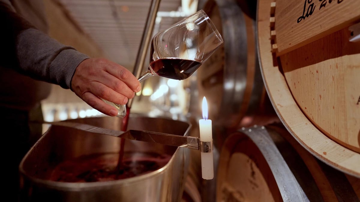 Das Land der tausend Weine