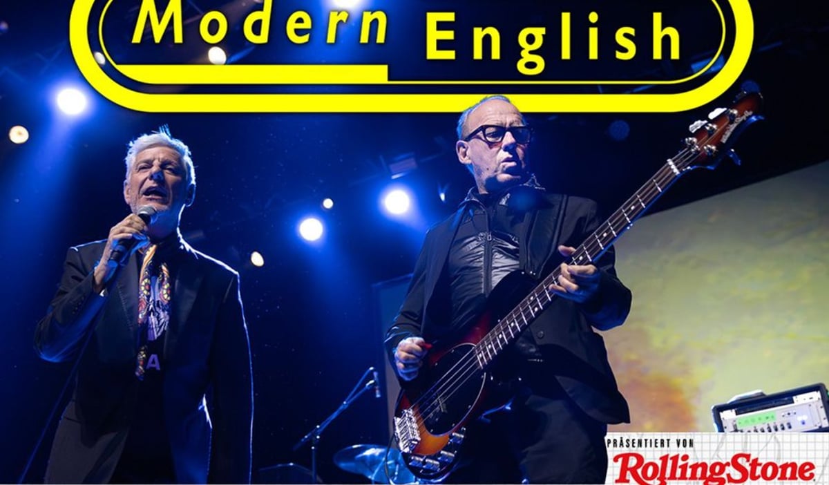 Modern English