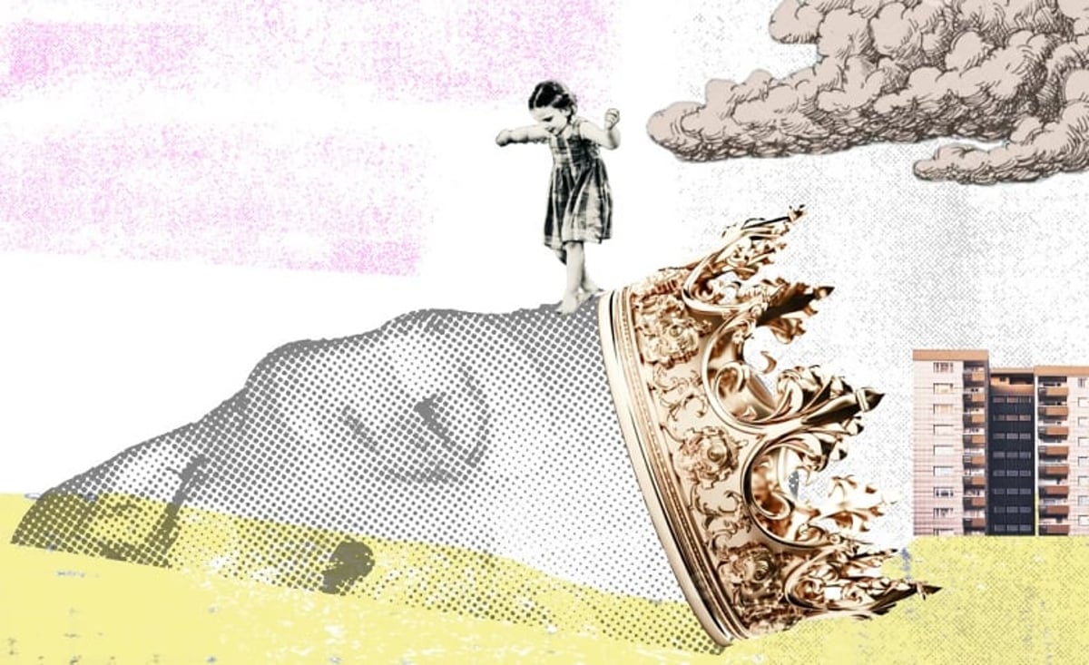 ein gespielter Sturm und ein echtes Gewitter