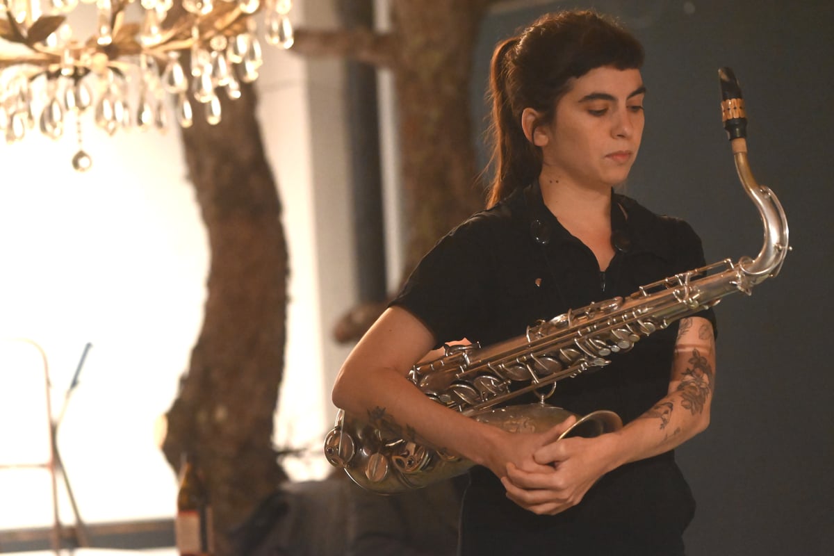 Jazz im April: Doppel und Einzel