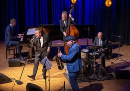 Martin Schmid – Swingtime