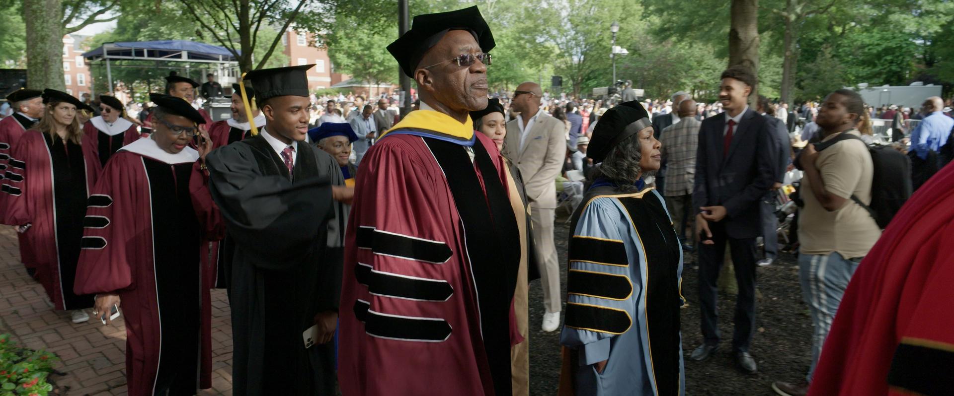 Bilder aus 13 Steps - Die unglaubliche Karriere von Edwin Moses
