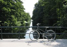 Fahrradtour: Das Grüne München
