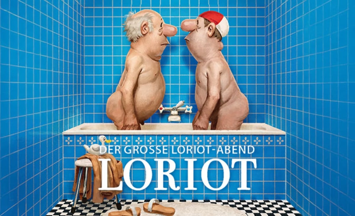 Loriot – Der große Loriot-Abend