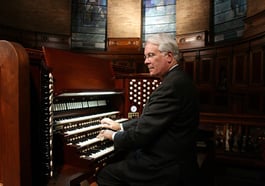 Orgelkonzert mit Stephen Hamilton (Minneapolis)