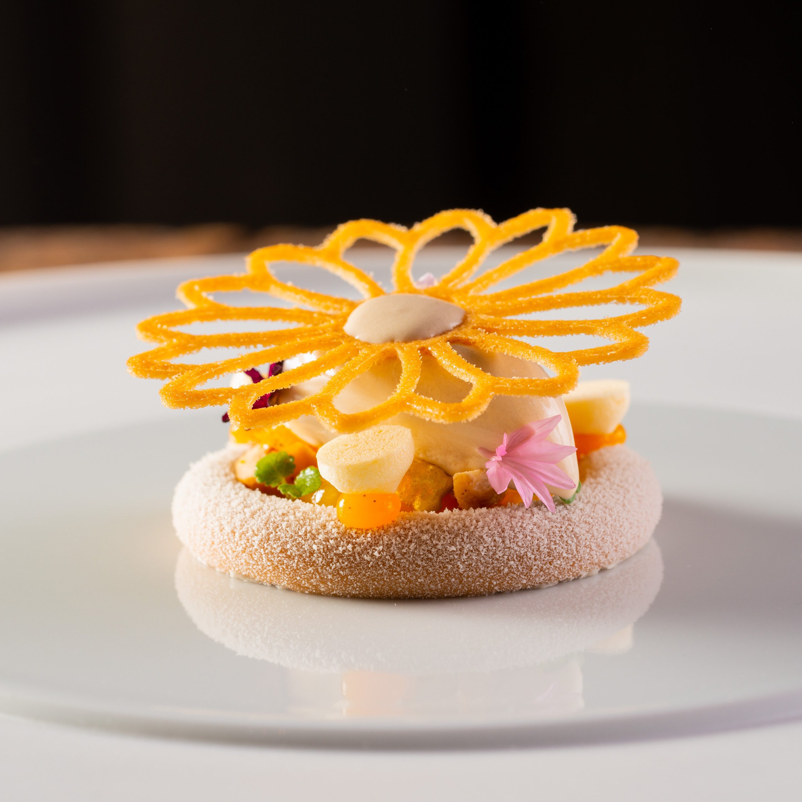 Beste Restaurants München / Sterne Restaurant München: Atelier