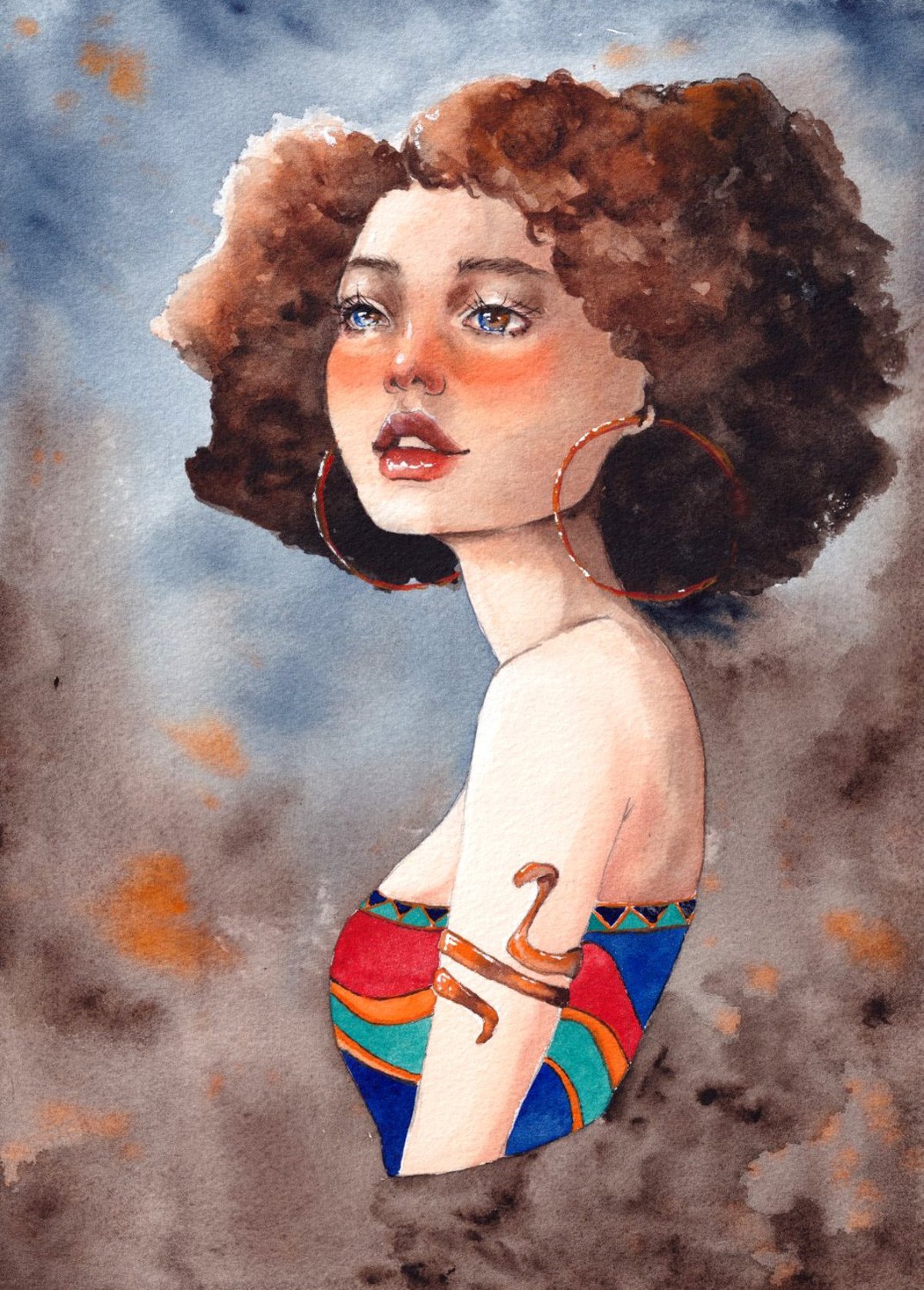 Aquarell – Farbe, Freude und Leichtigkeit mit Nina Verst