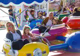 Familientag Frühlingsfest München