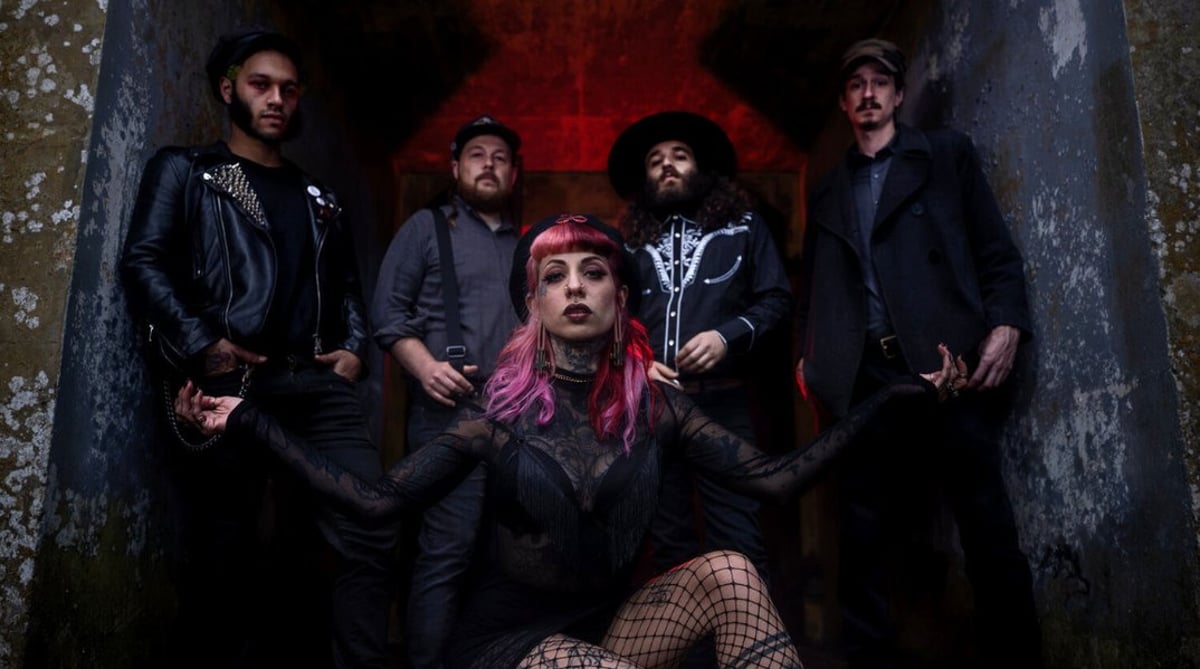 Bridge City Sinners