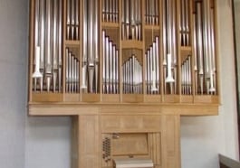 Großes Konzert für Orgel und Orchester