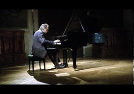 Klavierabend in Schloss Nymphenburg – Franz Schubert, 3 letzte Sonaten